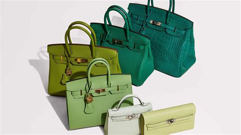 Hermes greens